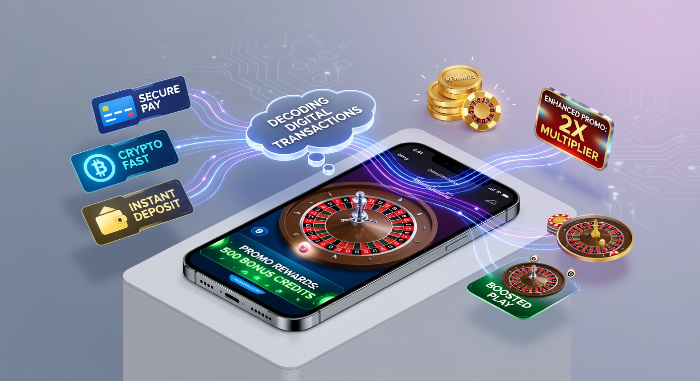 Digitale Transaktionsoptionen in mobilen Roulette-Apps mit Bonus-Prämien