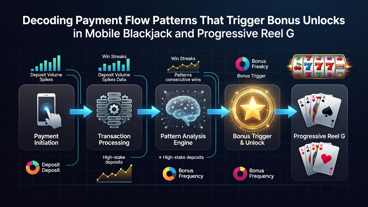 Mobile Transaktionsanalyse mit Fokus auf Blackjack und Walzenspiele
