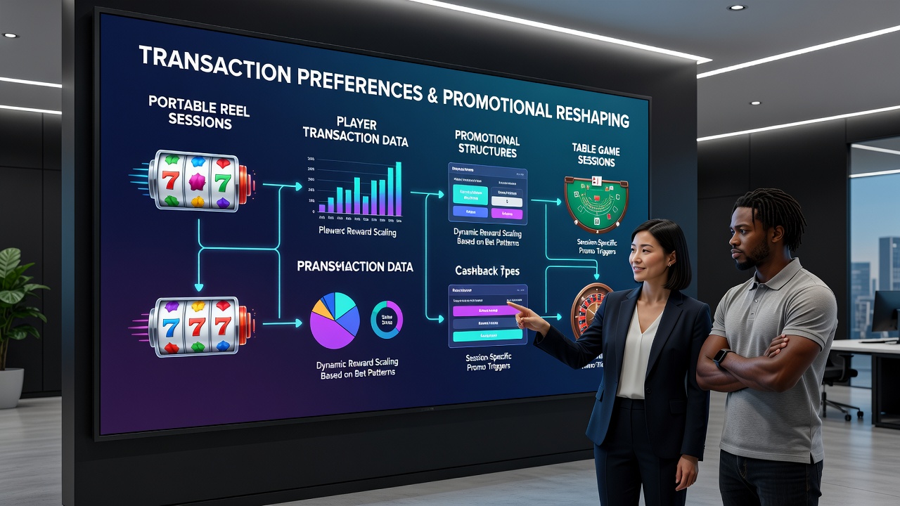 Einfluss von Zahlungspräferenzen auf mobile Casino-Promotions