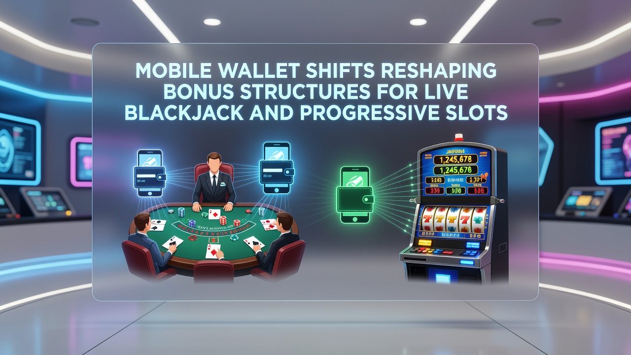 Mobile Wallet-Integration in Live-Casino-Plattformen mit Fokus auf Blackjack und Slots