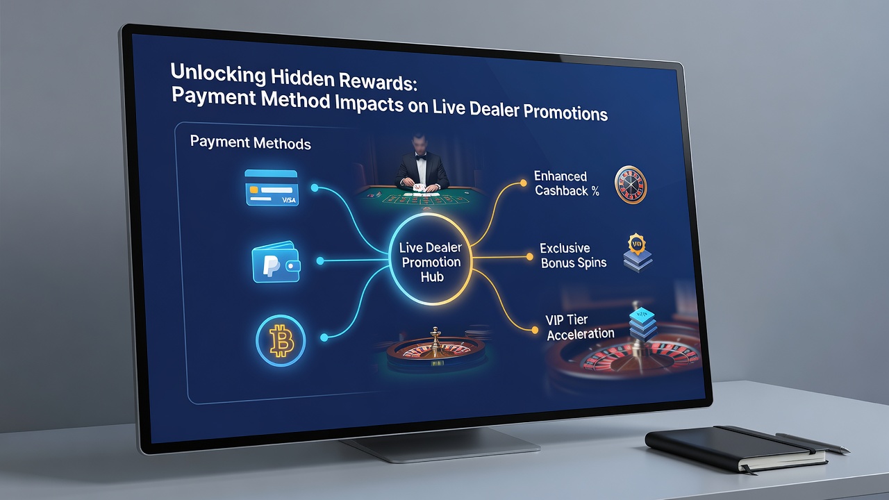 Mobile Transaktionen und Live-Dealer-Promotionen im Fokus